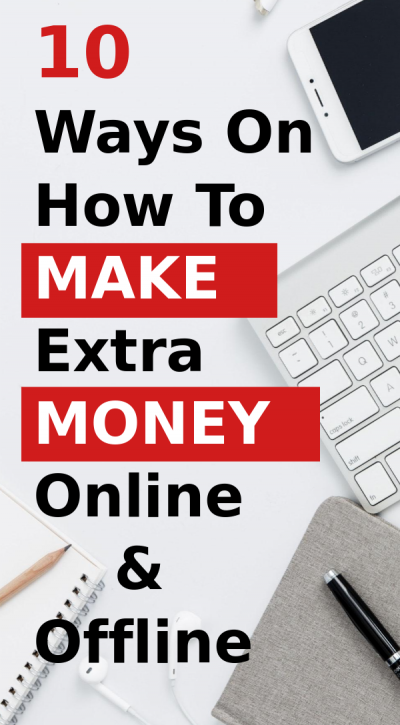How To Make Extra Income