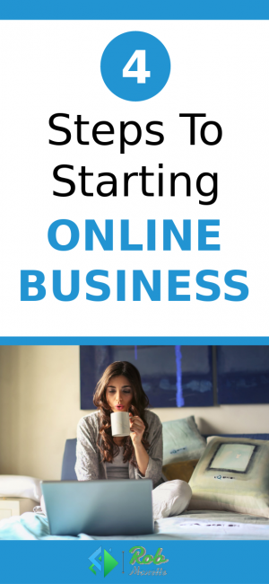 Steps To Starting Online Business